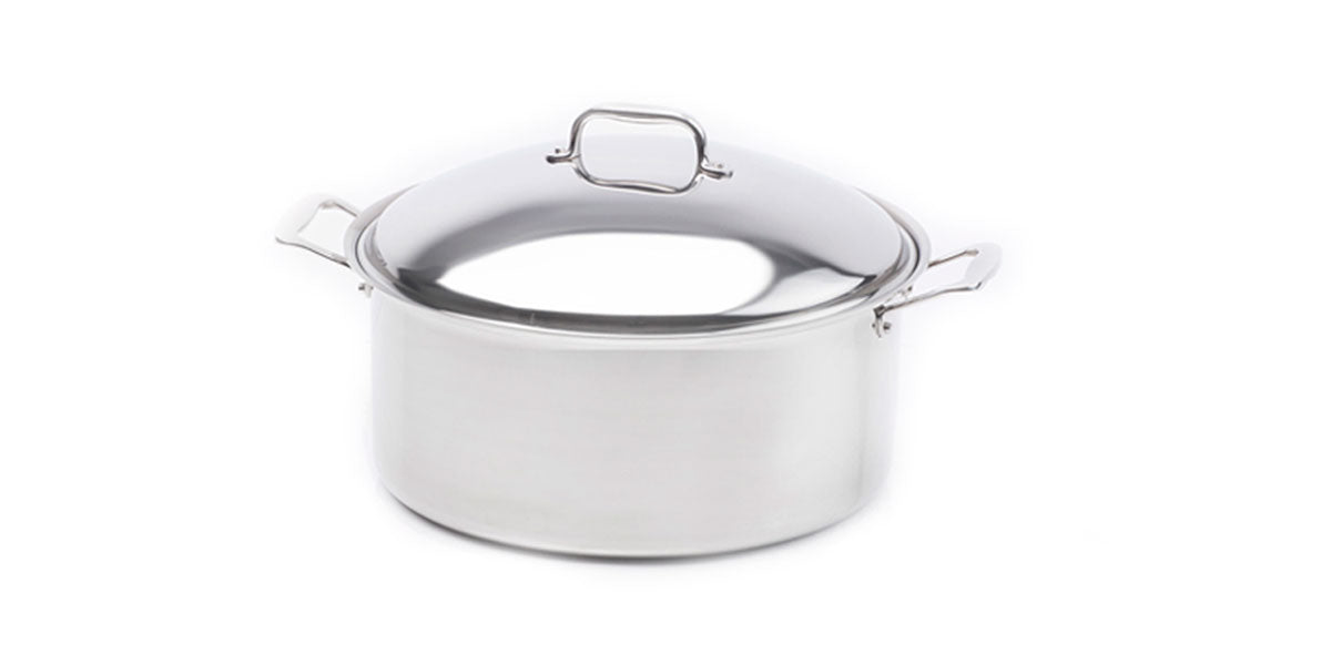 12 Quart Stock Pot with Cover-zoom-4