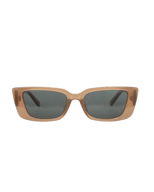 Slow Groove Sunglasses | Natural