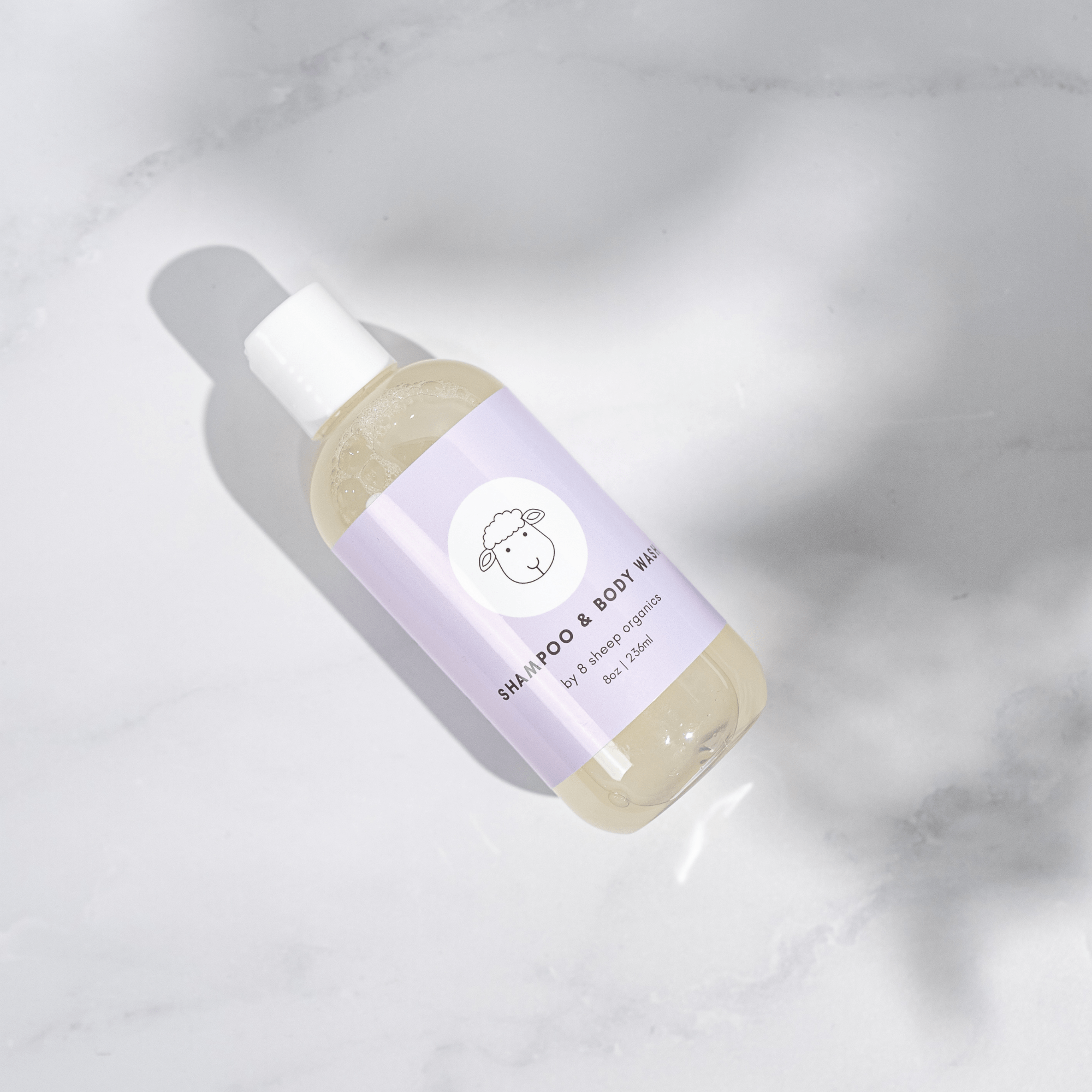 Baby Shampoo & Body Wash-zoom-2