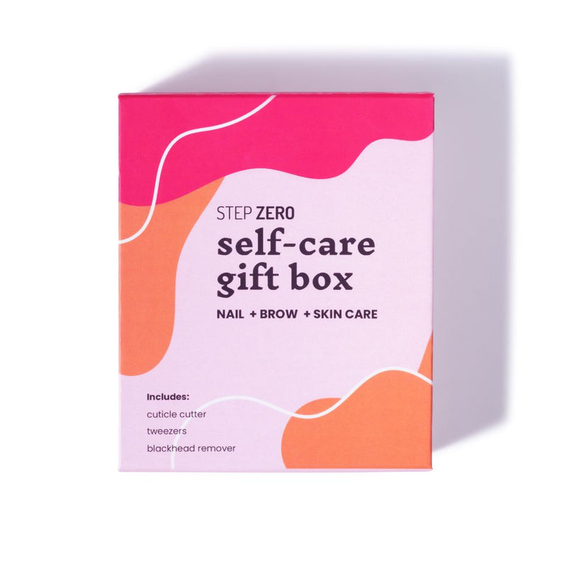 Self-care Starter Kit | Eyebrow, Nails and Clogged Pores-zoom-