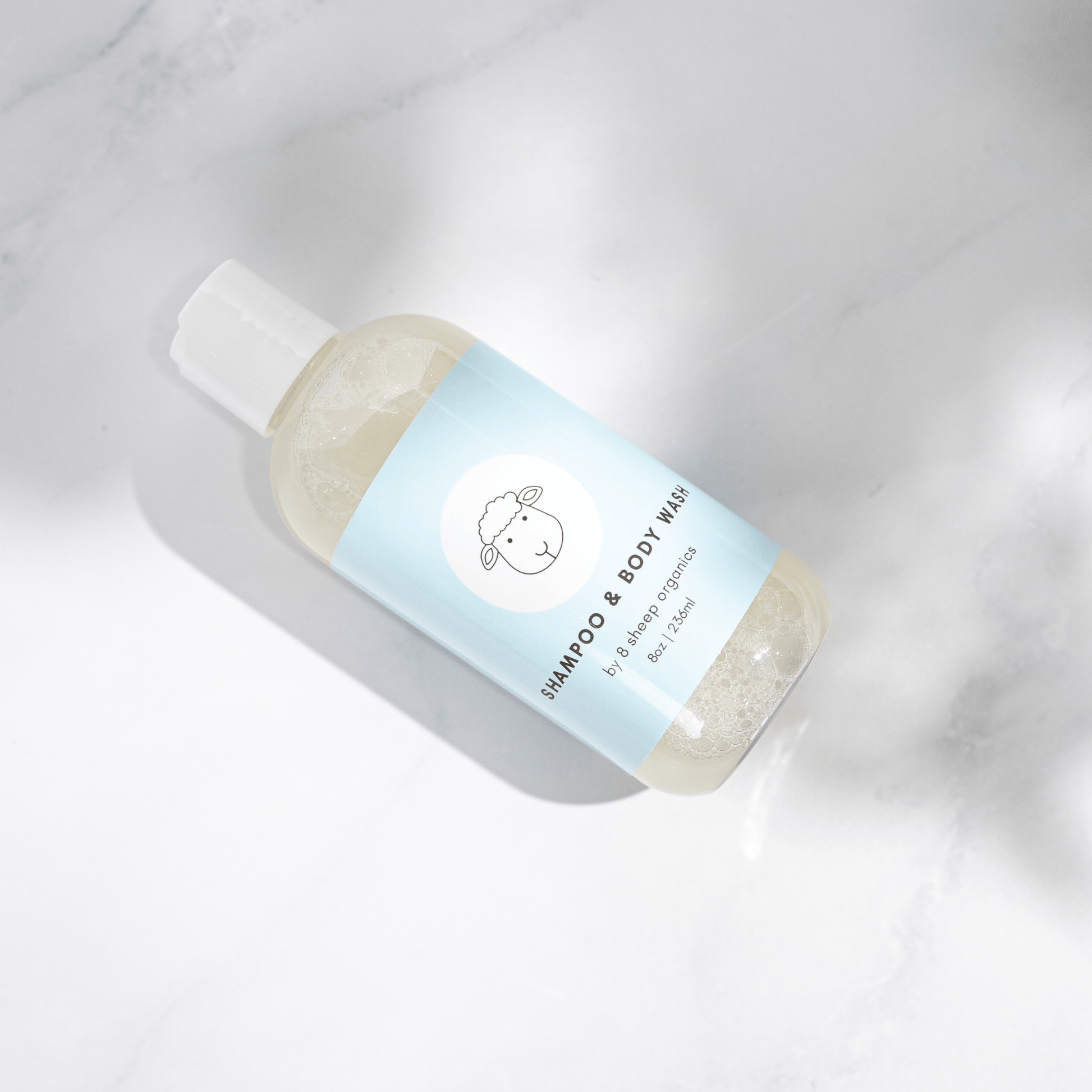 Baby Shampoo & Body Wash-1