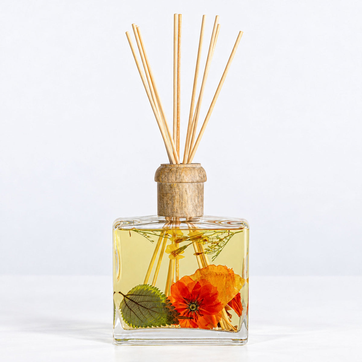 Signature Botanical Reed Diffuser | Harvest Pumpkin-1