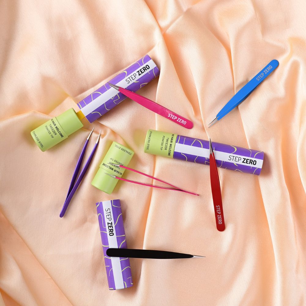 Self-care Starter Kit | Eyebrow, Nails and Clogged Pores-zoom-5