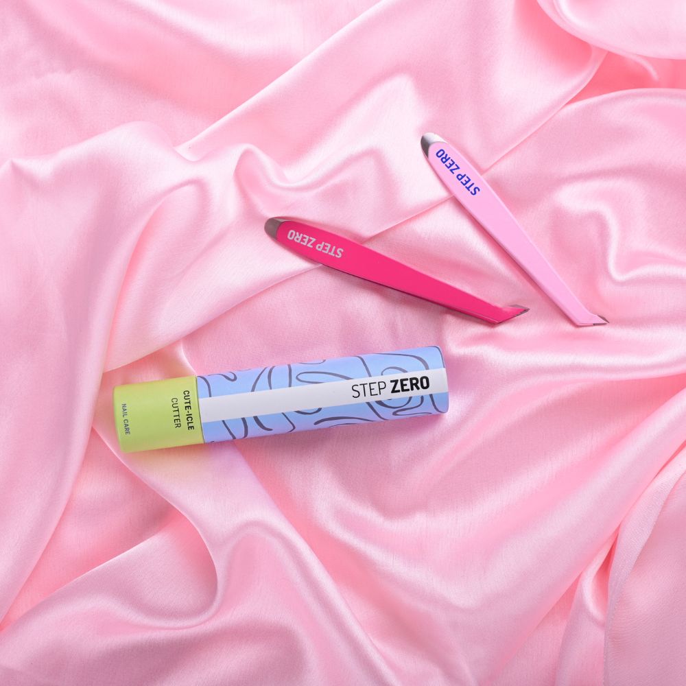 Self-care Starter Kit | Eyebrow, Nails and Clogged Pores-zoom-3