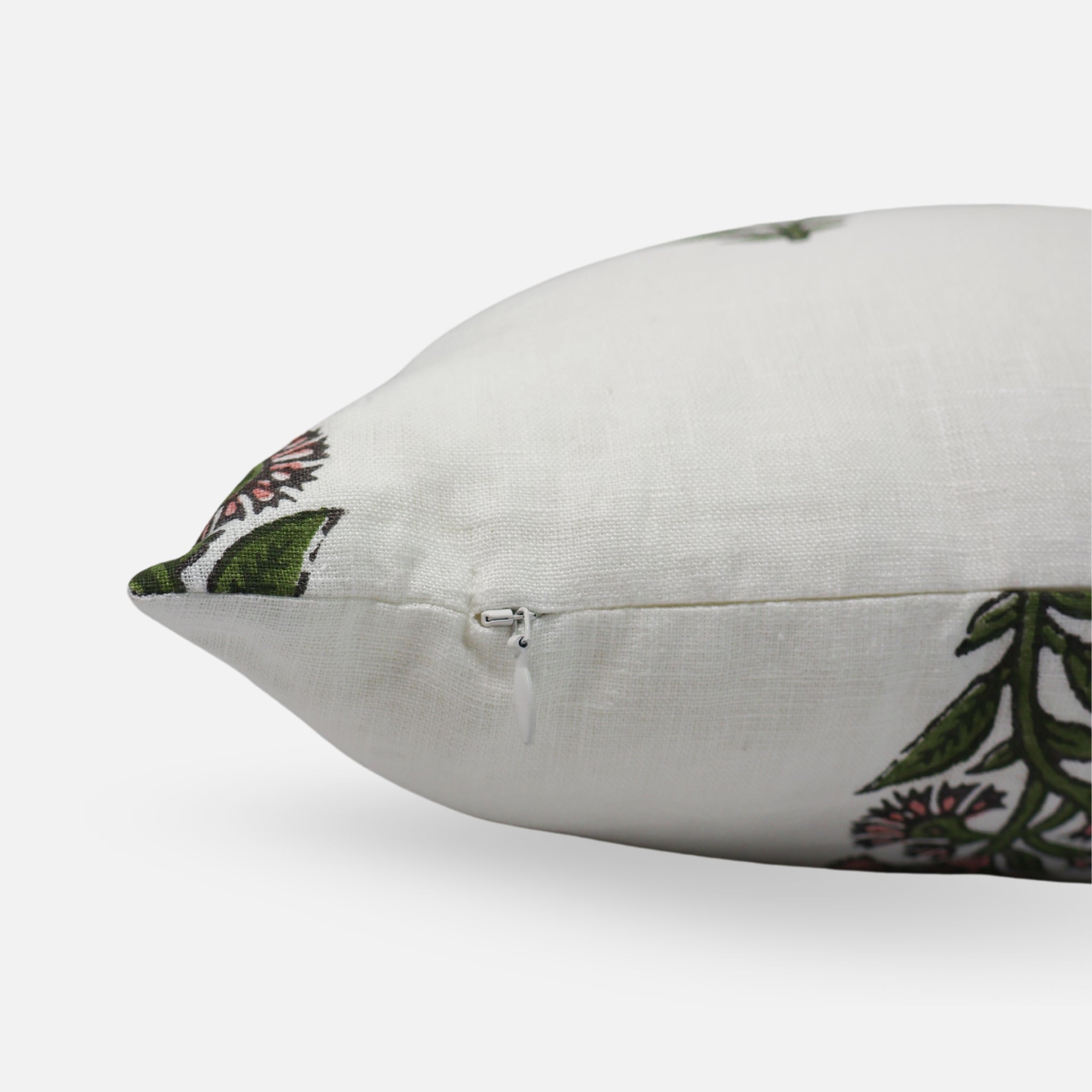 Begum Throw Pillow Cover – Pink-zoom-4