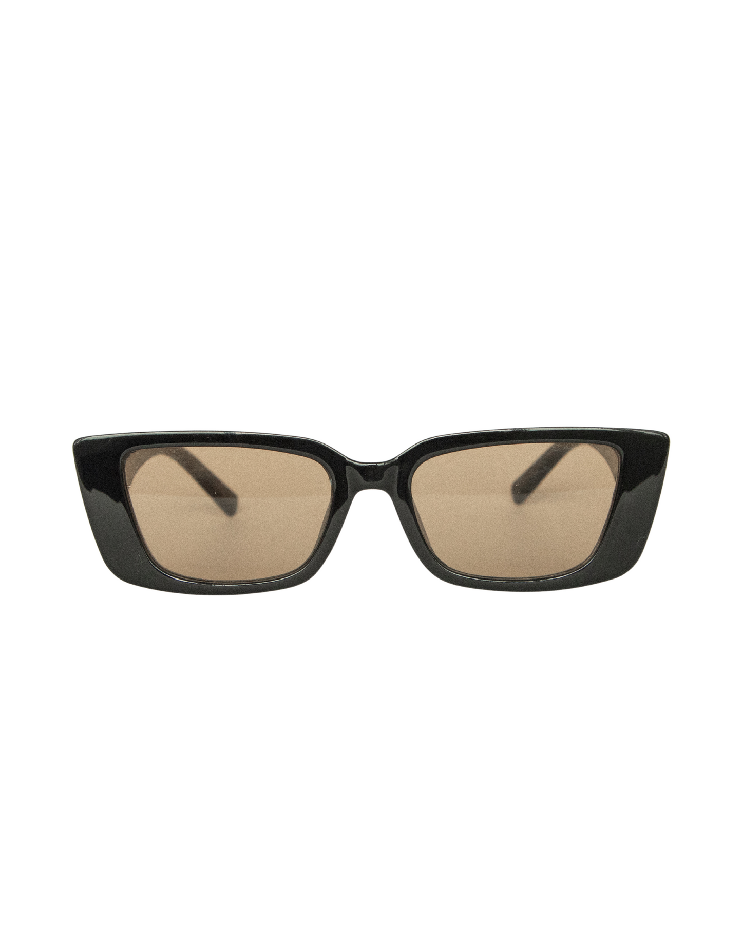 Slow Groove Sunglasses | Tinted Black