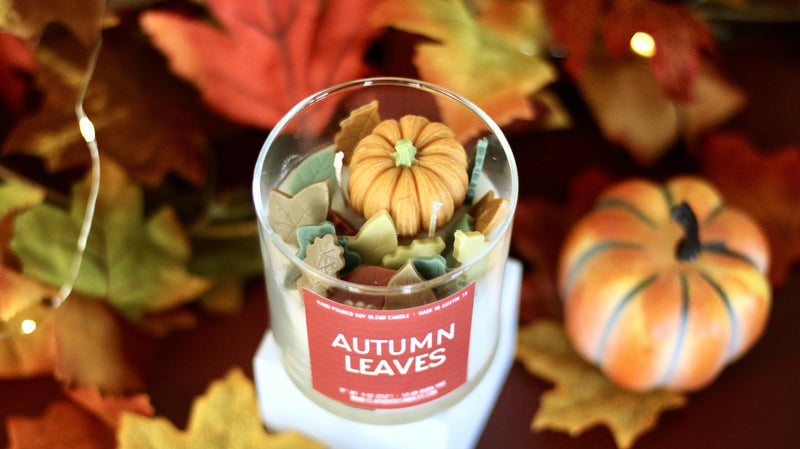 Autumn Leaves Container Candle-zoom-