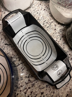 Silicone Dough Sling | Reusable Bread Baking Mat - Aware House