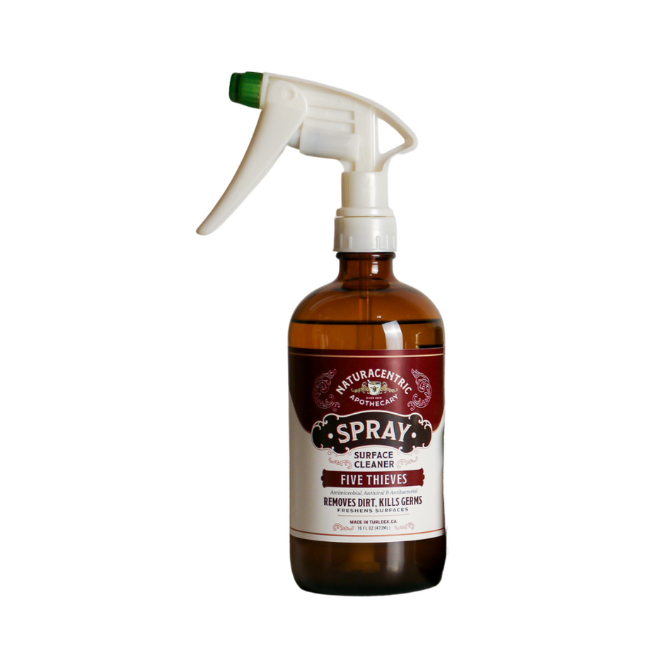 Five Thieves Surface Spray
