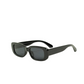 Weird Waves Sunglasses | Black