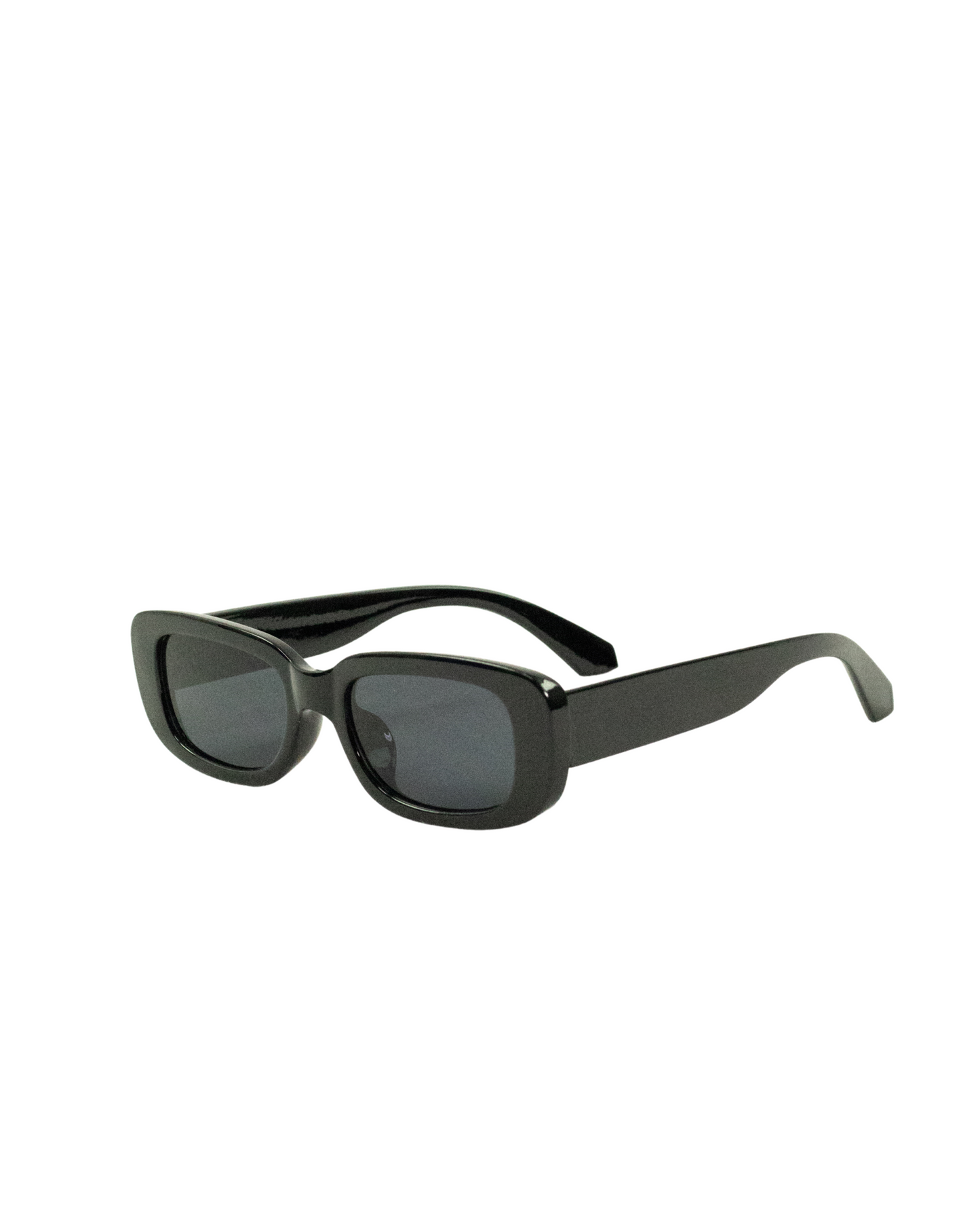 Weird Waves Sunglasses | Black