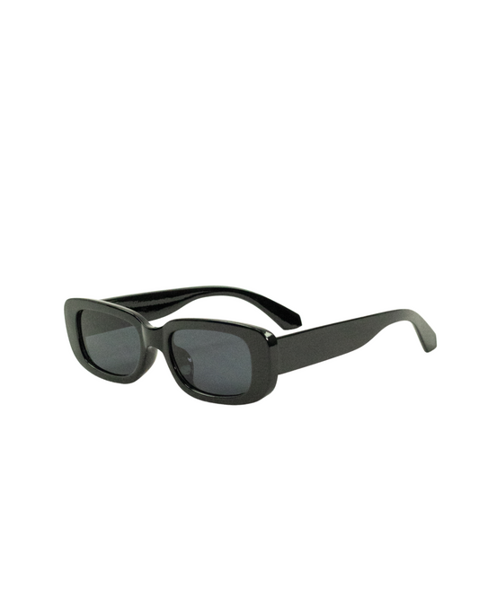 Weird Waves Sunglasses | Black