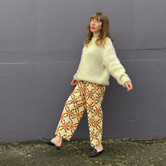 Stevie Pant | Double Ring Warm - Aware House