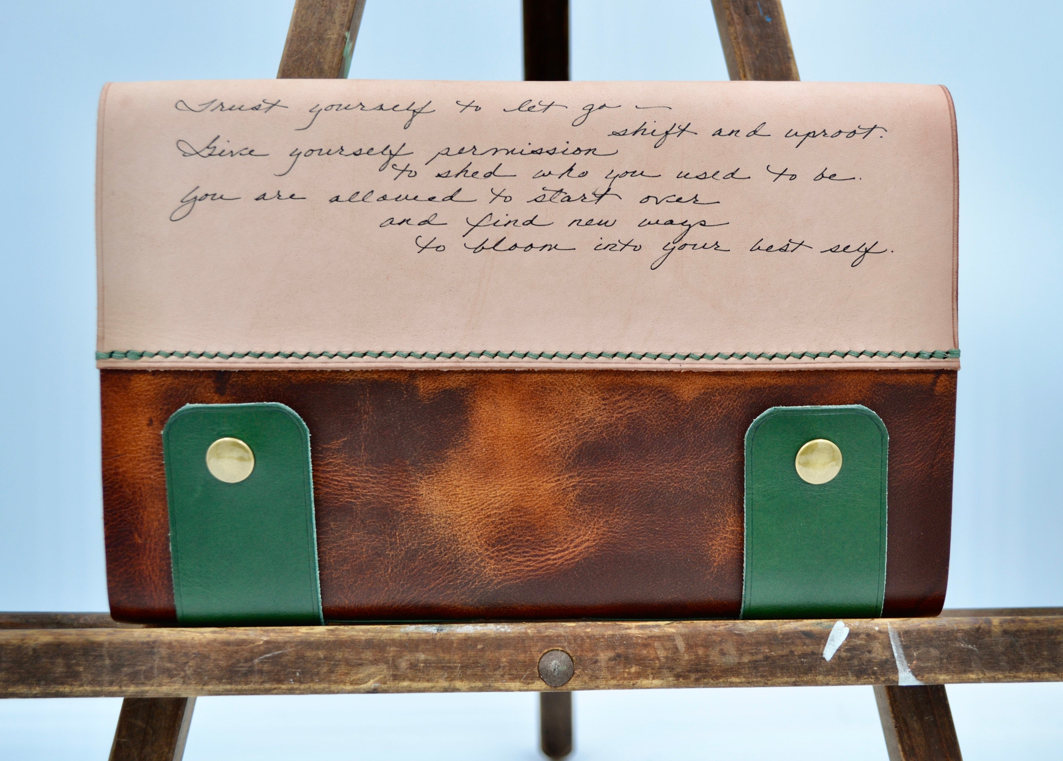 Follow The Sun | Journey Journal