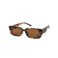 Slow Groove Sunglasses | Cheeta Stripe