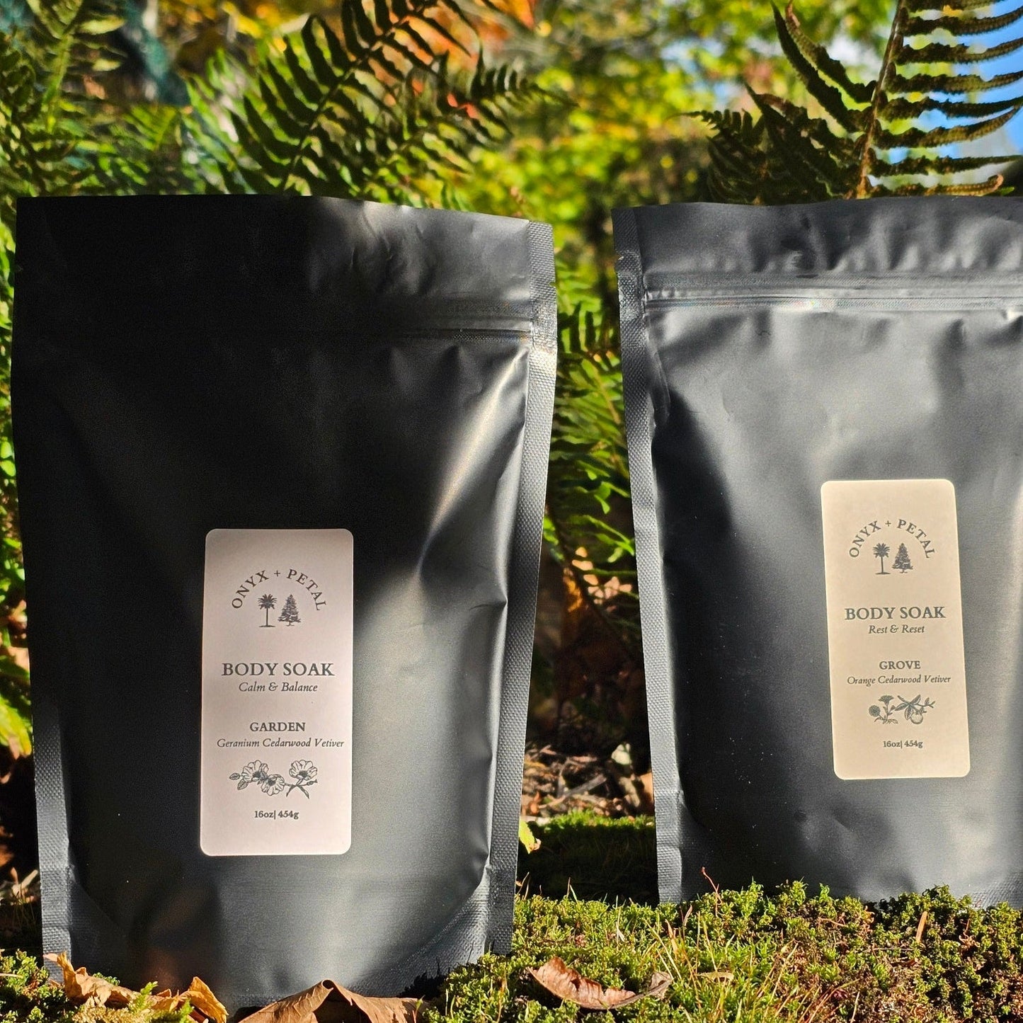 Grove + Garden Body Soak