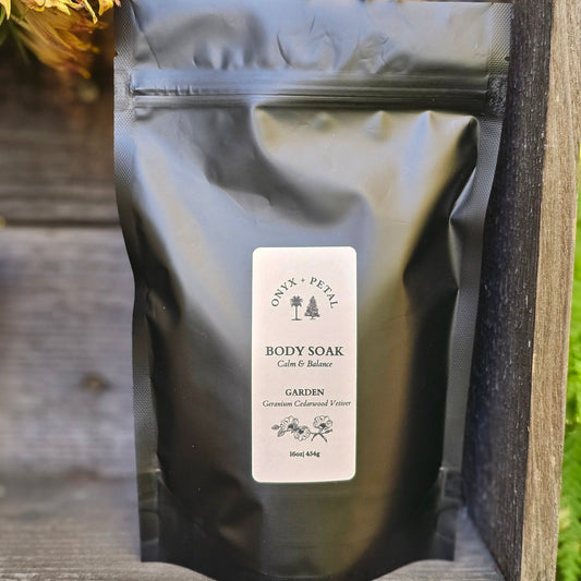 Grove + Garden Body Soak