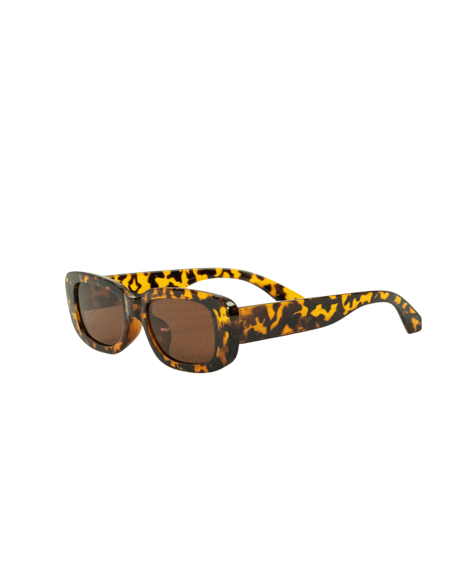 Weird Waves Sunglasses | Cheeta Stripe