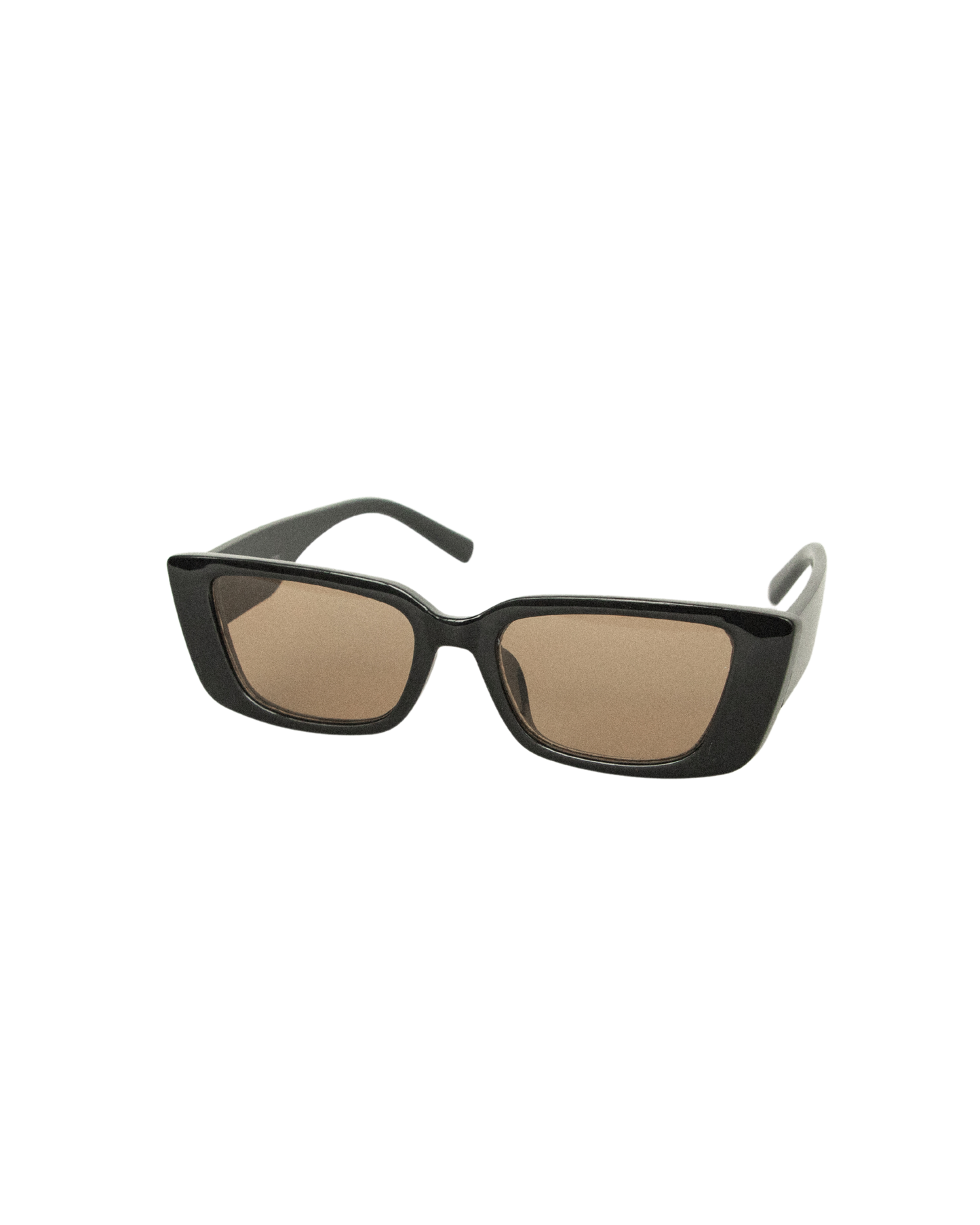 Slow Groove Sunglasses | Tinted Black