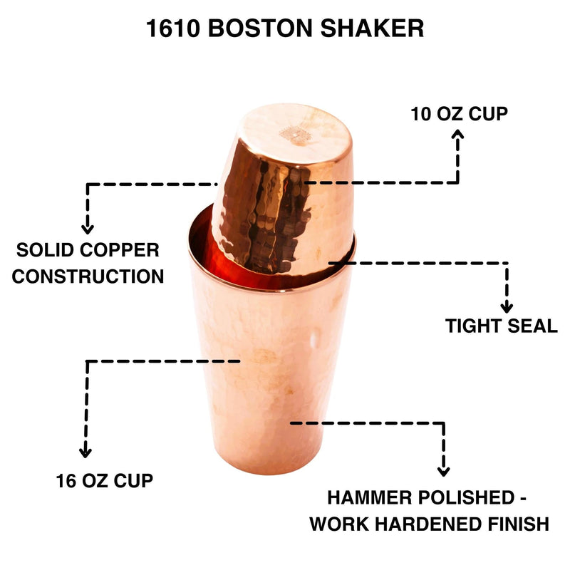 1610 Copper Boston Shaker-zoom-