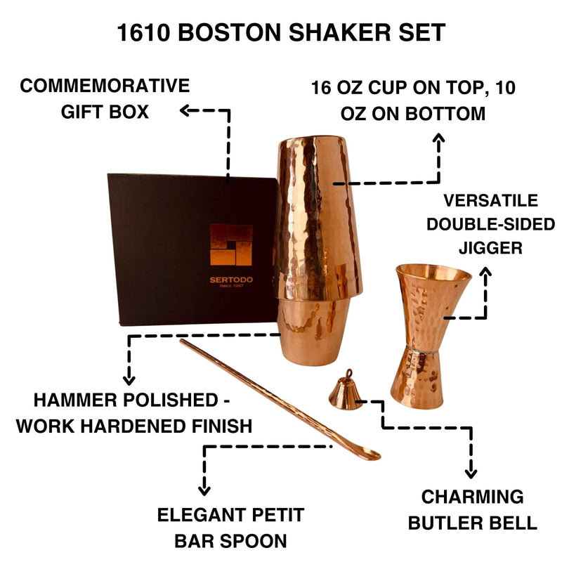 1610 Boston Shaker Set-zoom-