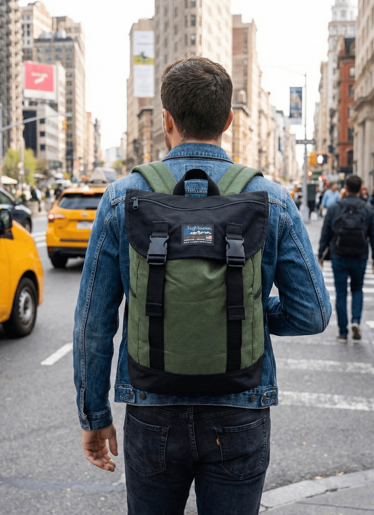 Rucksack - Aware House