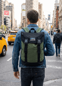 Rucksack - Aware House