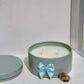 Mini Local Cardamom, Iris & Woody Soy Candles
