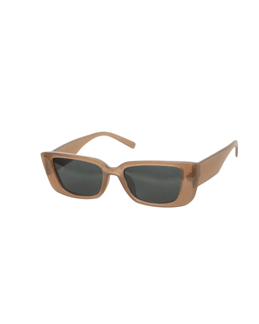 Slow Groove Sunglasses | Natural