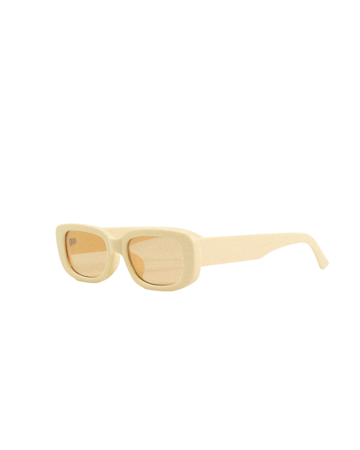 Weird Waves Sunglasses | Sandy Peach