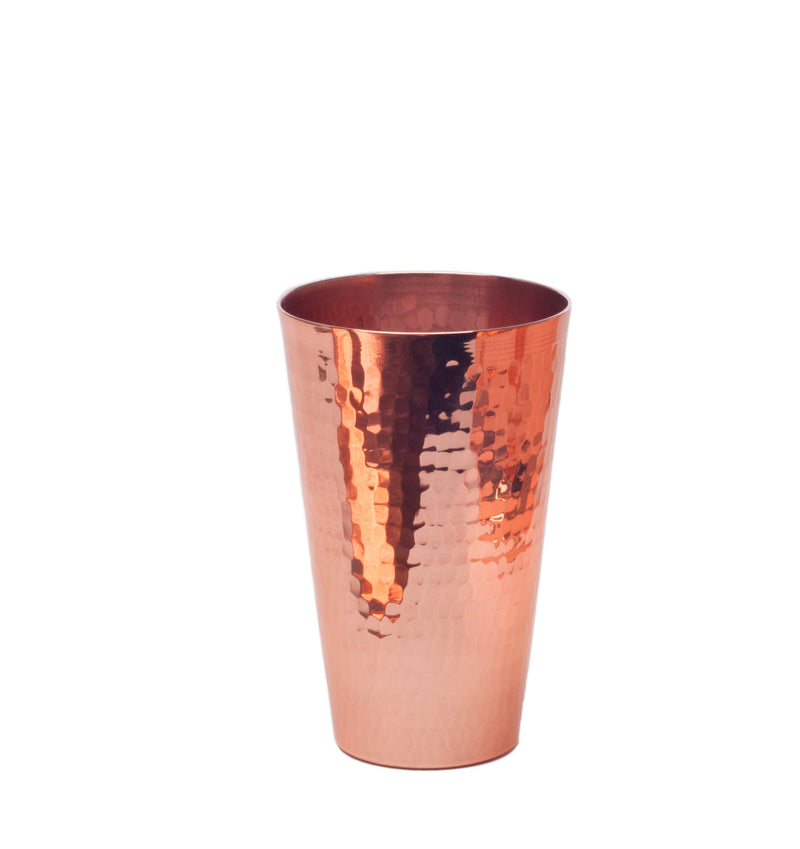 Copper Iced Tea Cup-zoom-