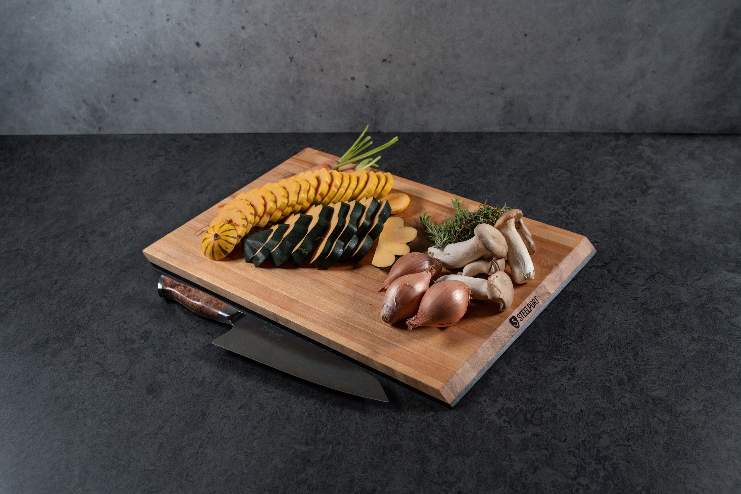 Everyday Knife & Board Set-zoom-5