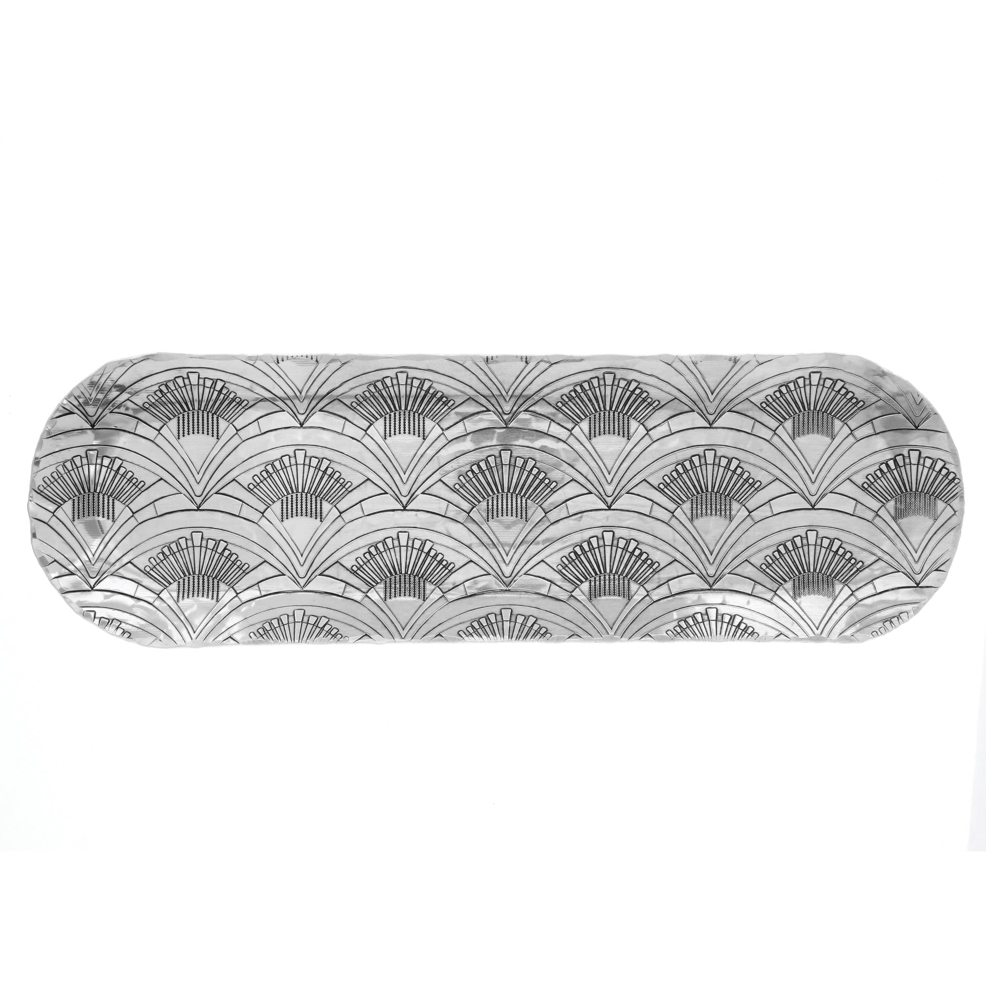 1923 Small Breadstick Tray (Aluminum)-3