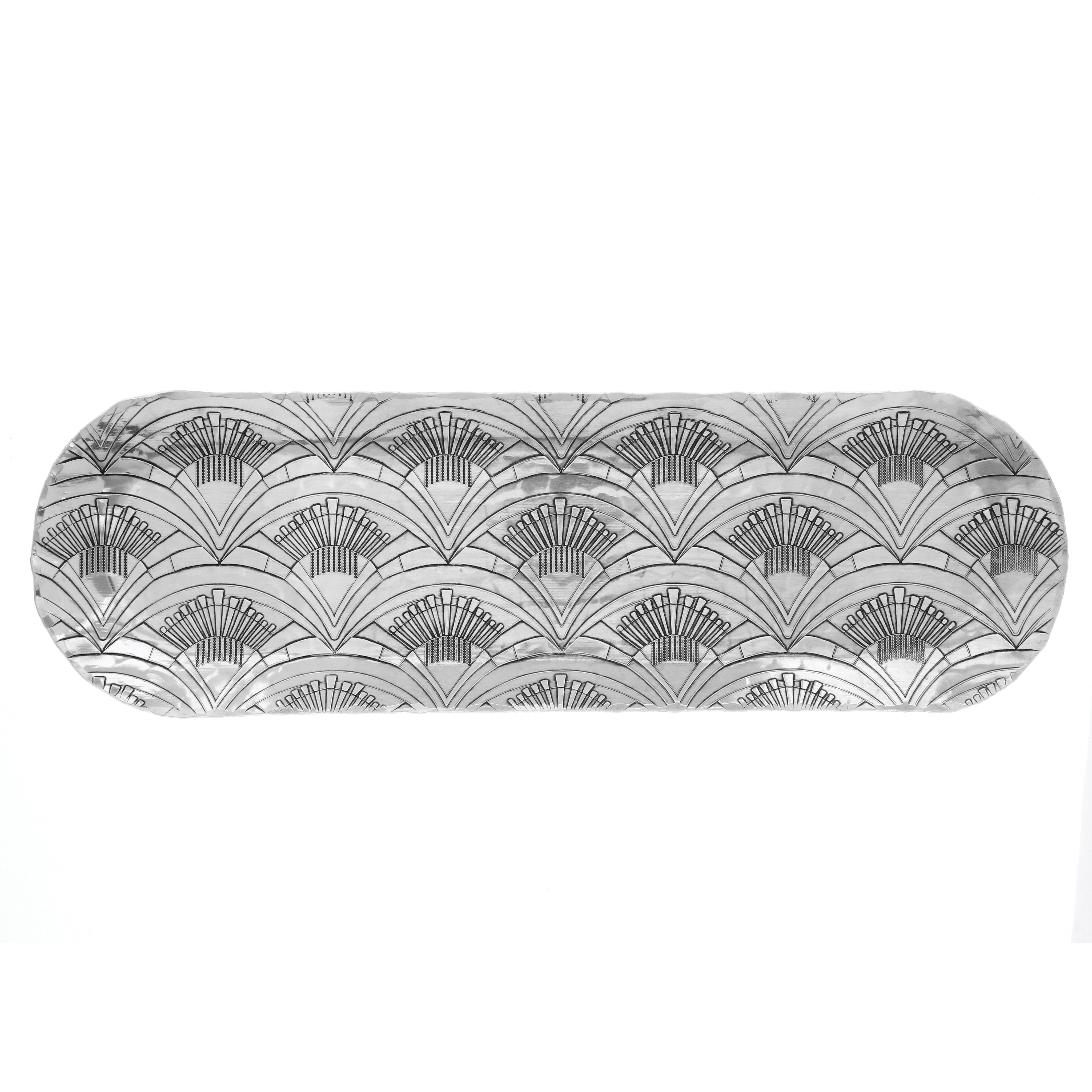 1923 Small Breadstick Tray (Aluminum)-zoom-3