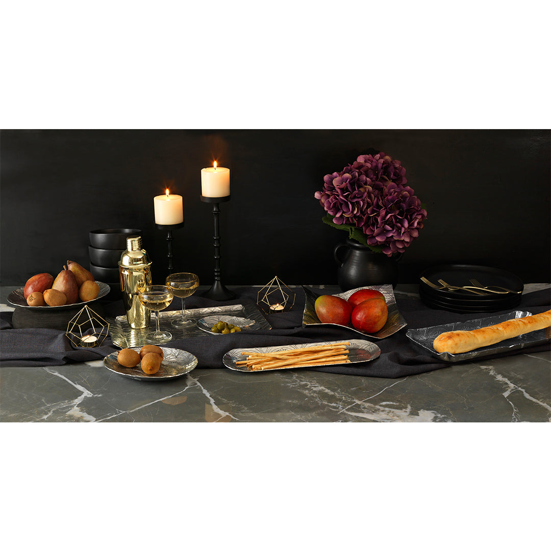 1923 Small Oval Bowl (Aluminum)-6