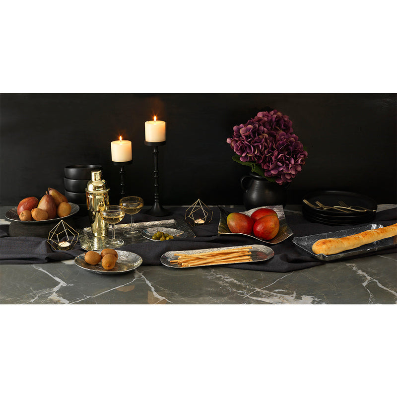 1923 Small Oval Bowl (Aluminum)-zoom-