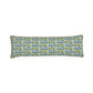 Lemon Posey Bolster Pillow