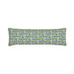 Lemon Posey Bolster Pillow