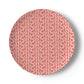 Coral Ivy Manor China Plate Set