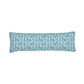 Ivy Manor Bolster Pillow in Slate