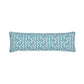 Ivy Manor Bolster Pillow in Slate