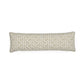 Ivy Manor Bolster Pillow in Oat