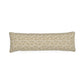 Genevieve Bolster Pillow in Linen
