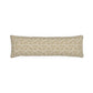 Genevieve Bolster Pillow in Linen