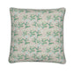 Sydney Throw Pillow in Cream