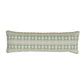 Petite Antonia Bolster Pillow in Sage & Pink
