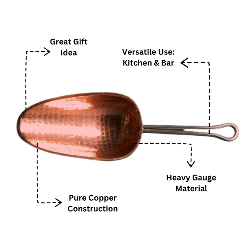 Sertodo Copper Scoop-zoom-