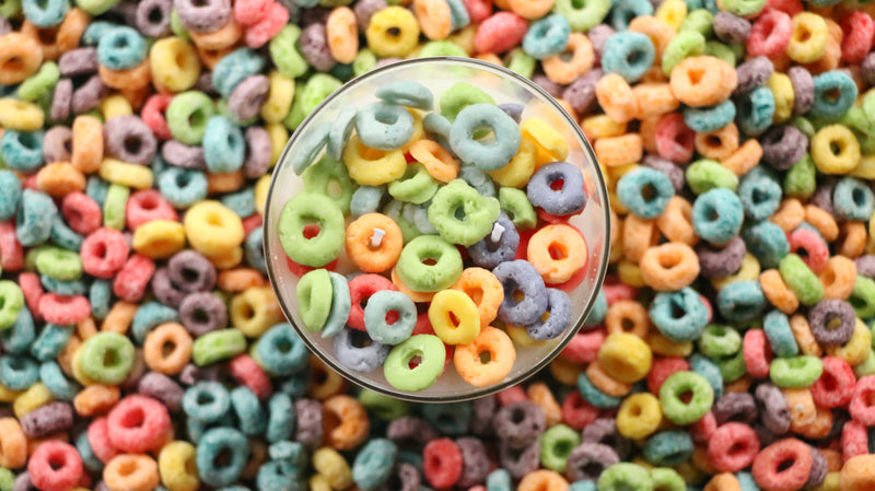 Cereal Milk Container Candle-zoom-