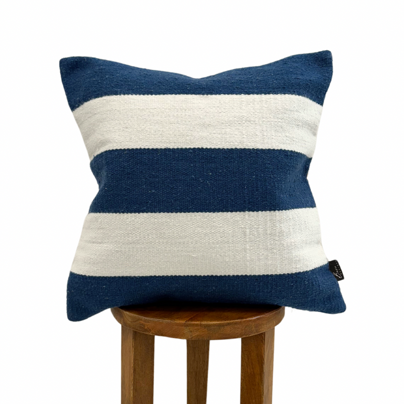 Chatham Striped Outdoor Pillow Cover-zoom-