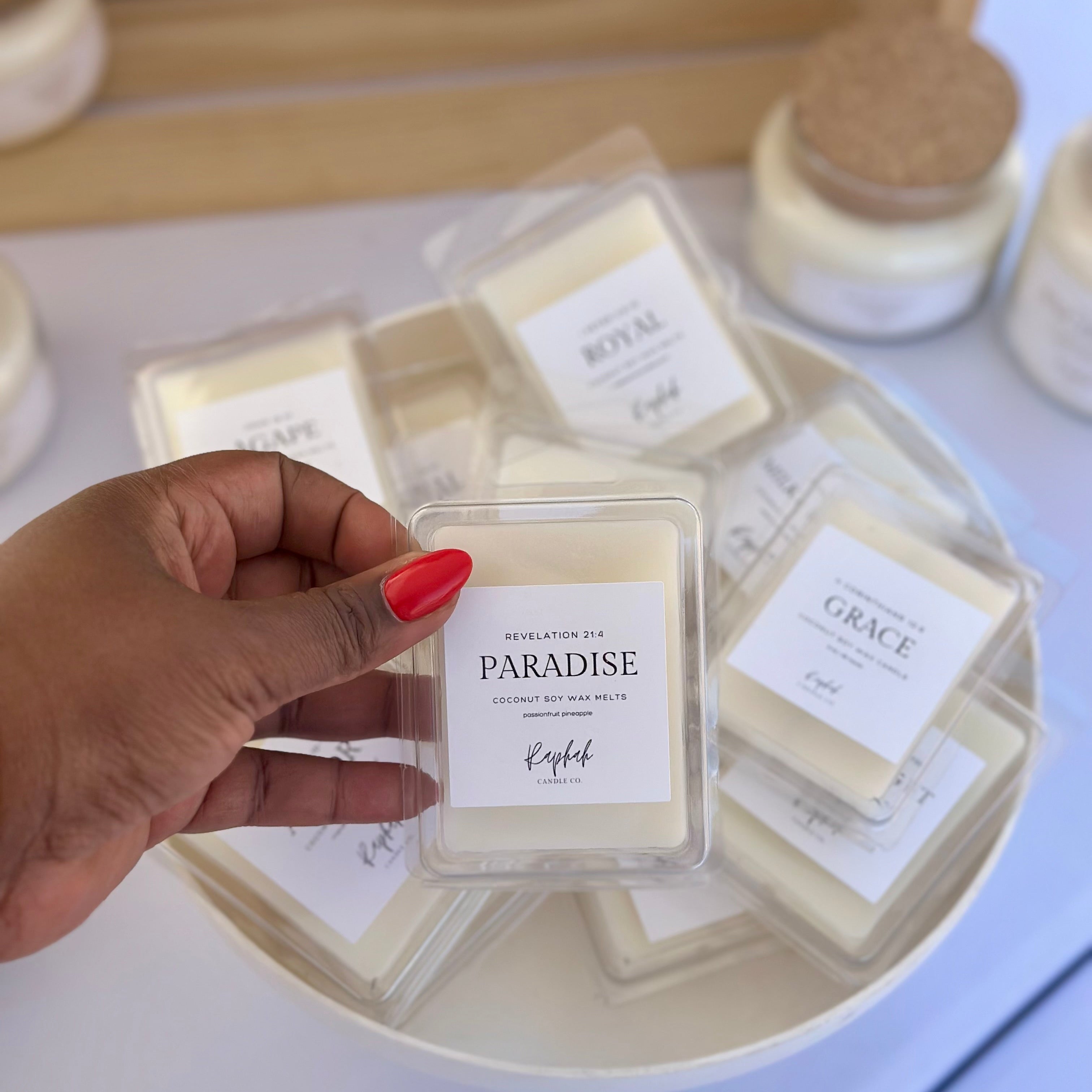 Raphah Wax Melts-zoom-1